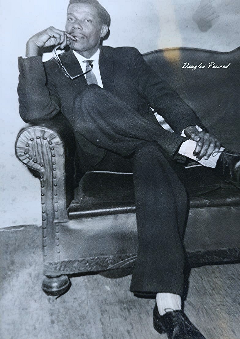 Douglas Prescod